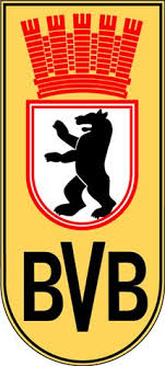 Zeichen Der Berliner Verkehrsbetriebe In Ostberlin Ostberlin Berliner Verkehrsbetriebe Hauptstadt Der Ddr