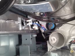 It is more than likely the heating coils that have gone out. Samsung He Clothes Dryer Heating Element Replacement 3 Steps Instructables