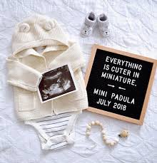 10 Awesome Letterboard Pregnancy Announcements