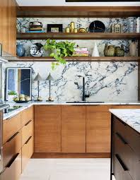 Metal kitchen cabinets probably quite a few treatment about. See How Wood Cabinets Wow In These 60 Kitchens Bathrooms House Home