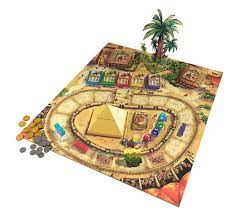 Camel up second edition en rules. Dale Yu Camel Up 2018 Now In 3d The Opinionated Gamers