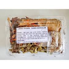 See more of jamu godokan benalu batu on facebook. Jamu Godokan Habis Bersalin Untuk Wanita Yang Habis Melahirkan Shopee Indonesia