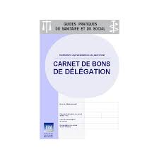Des durées maximales de travail, quotidienne et hebdomadaire sont également imposées. Carnet De Bons De Delegation Institutions Representatives Du Personnel
