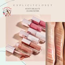 We did not find results for: Expl Fenty Beauty Gloss Bomb Diamond Milk Shopee Indonesia