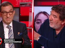 Avec eric naulleau, eric zemmour, alba ventura, sandrine sarroche et cyprien cini. Vous Etes Un Zemmour Low Cost Geraldine Maillet Tacle Violemment Jean Messiha Tele Star