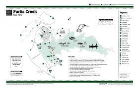Purtis creek state park is best known for its largemouth bass fishery. Purtis Creek State Park The Portal To Texas History