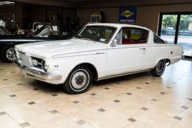 Image result for Barracuda Gold 1964 Plymouth