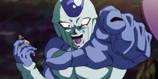 Frost: Is the Dragon Ball Super Emperor More Dangerous Than Frieza?
