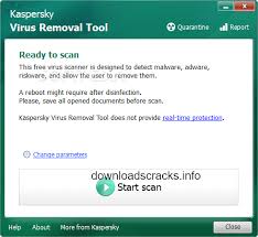 Kaspersky Virus Removal Tool 19 3 2369 Download