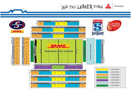 Newlands Rugby Stadium Seating Plan Imgbos Com