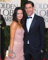 Emily Blunt And John Krasinski Got Married Over The Weekend Glamour