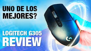 Logitech g305 drivers & software, setup, manual support. Review Mouse Logitech G305 Inalambrico Youtube