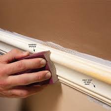 Paint Trim Or Walls First And Other Painting Questions Answered Painting Trim House Painting Tips Painting Tips
