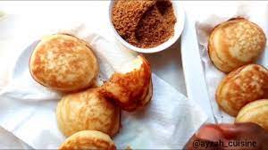 This soup is usually prepared without the use of oil. Semovita Masa Recipe By Ayzah Cuisine Youtube