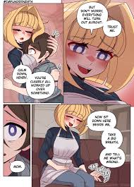 Ellie Skinsuit 4 Porn Comic english 10 - The Hentai