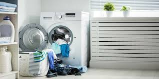 You should also ask the property management who services the washer and dryer. Washer Dryer Combos The Key To Avoiding The Landromat