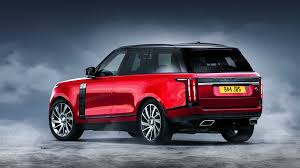 Buy a new or used land rover in fresno at haron land rover. New 2021 Range Rover Mk5 The Luxury Suv Goes Testing Car Magazine