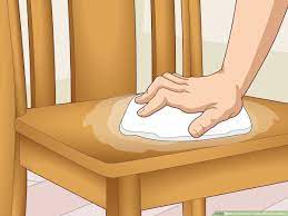 4 Easy Ways To Remove Candle Wax From Wood - Wikihow Fun