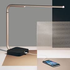 For better or worse, no compilation of desk lamps is complete without the hallowed banker's lamp. Yaro Is An Led Desk Lamp With 30 Led Lights A Swinging Arm And A Touch Sensitive Switch With Two Brightness Settings Best Of All Led Desk Lamp Lamp Desk Lamp