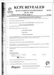 The system uses prediction models, a set of parameters that. 32 Search Kcpe Revealed Exams Pinpoint Library Co Ke