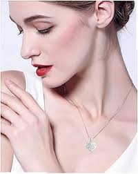 Amazon.com: IOHUPCI Cremation Urn Necklace Jewelry for Ashes