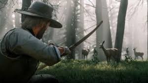 red dead redemption 2 legendary animal locations and how