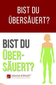 So Kannst Du Testen Ob Dein Korper Ubersauert Ist Ubersauert Yoga Fur Ruckenschmerzen Gesunder Korper