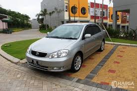 Review Toyota Corolla Altis 1 8l 2001 Generasi Pertama Yang Tetap Menawan
