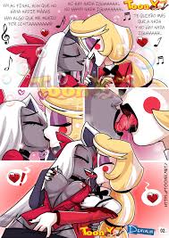 VCPVIP] Hazbin Sex Hotel (Hazbin Hotel) » Ver Comics Porno Gratis 2024