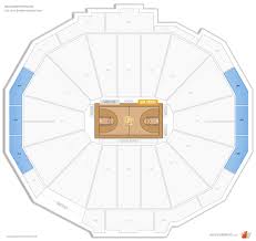 Mccamish Pavilion Georgia Tech Seating Guide