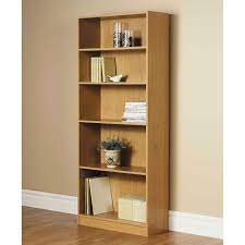 Wide 28, 30, 32 or 34 inch floating ledge shelf, picture ledge shelf, you choose your length, dark walnut finish rusticcreationtoo 5 out of 5 stars (986) Orion 72 5 Shelf Wide Bookcase Oak Walmart Com Walmart Com