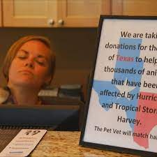 Jun 18, 2021 · this year the threat of ticks is high and with ticks comes diseases like lymes. The Pet Vet On Patton Collects Money To Help Animals Affected By Harvey Wlos