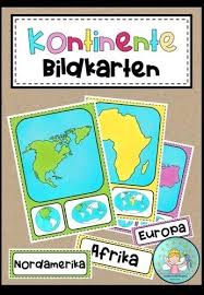 Pin Von Angelika Auf Kontinente Lander Bastelideen In 2020 Kontinente Kontinente Der Erde Bildkarten