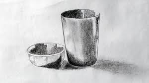 Easy drawing ideas for beginners and artists wanting to improve their skills. Still Life Drawing Ideas For Beginners Step By Step Happy Emotion