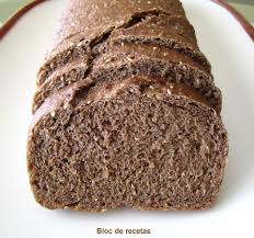 Bloc De Recetas Pan De Molde De Centeno 100 Integral Dulces Y Salados Pan Artesanal Torta De Mandarina