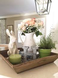 Plan Your Coffee Table Decor Well And See The Refreshing Change Immediately Spring Easter Decor Spring Home Decor Spring Decor