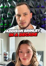 It's all about sustainability for @addisonbrinley moving forward.