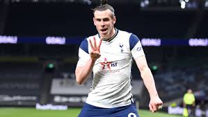 Home sports stars male gareth bale height, weight, age, body statistics. Tottenham Hotspur Gareth Bale Mit Hattrick Gegen Sheffield United Der Spiegel