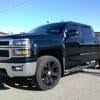 What is unlocked door anti lockout chevy? Auto Door Lock Disable 2014 2019 Silverado Sierra Gm Trucks Com