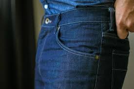 Our tried and true trick to reduce bleeding: Jones Resin Rinse Raleigh Denim Workshop