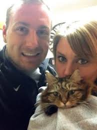 What greater gift than the love of a cat?”—Charles Dickens