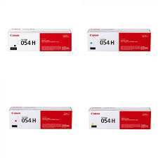 We are engaged in wholesaling, trading and manufacturing a quality approved assortment of hp toner cartridges, samsung toner cartridges, canon toner cartridge and brother toner cartridges. Canon 054h 4 Colour Toner Cartridge Multipack