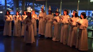 Vad vet vi om årets svt lucia? Lucia Scandinavian And Nordic Cultural Association Of Ubc