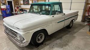 Image result for White 1965 Truck