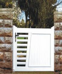 Un choix unique de portillon pvc disponible dans notre magasin. Portillons Pvc