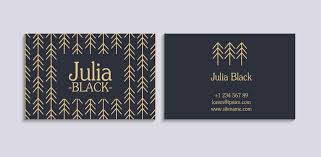 Business cards are primarily meant for informing the recipient about the company's business and its contact details. 5 Considerations For Designing More Modern Business Cards