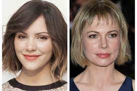 Semua gaya rambut bob gaya rambut bun gaya rambut curly gaya rambut panjang gaya rambut pendek. 10 Gaya Rambut Pendek Untuk Perempuan Wajah Bulat Dan Pipi Chubby