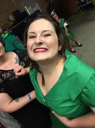 Lydia is glad to be back at DMTC where she performed over a decade ago in  several shows including: Tuptim (The King and I), Louise Bigelow  (Carousel), Ursula (Bye-Bye Birdie), and Grace