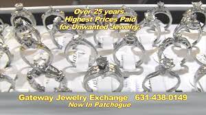 We did not find results for: Gateway Jewelry Exchange Youtube