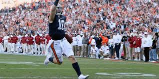 1 in the ap top 25 for the 11th time, extending its record by completing the program's first perfect season since 2009. No 15 Auburn Stuns No 5 Alabama 48 45 In 2019 Iron Bowl